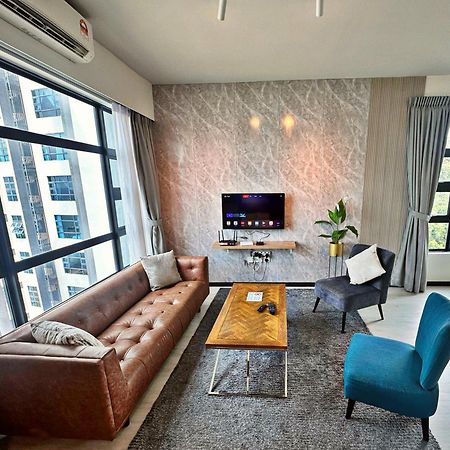 Seaview Luxury Condo Homestay 2Bed 2Bath Jesselton Quay By R2 Residence Κότα Κιναμπαλού Εξωτερικό φωτογραφία