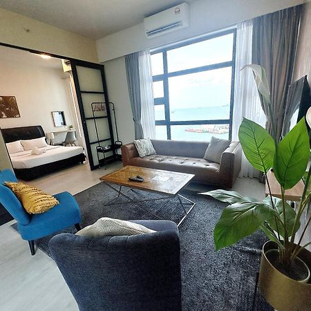 Seaview Luxury Condo Homestay 2Bed 2Bath Jesselton Quay By R2 Residence Κότα Κιναμπαλού Εξωτερικό φωτογραφία