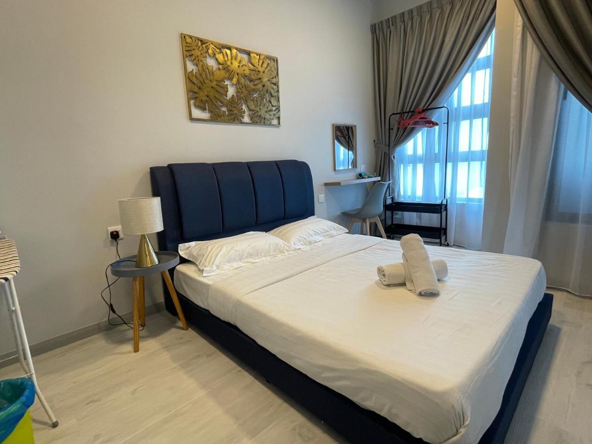 Seaview Luxury Condo Homestay 2Bed 2Bath Jesselton Quay By R2 Residence Κότα Κιναμπαλού Εξωτερικό φωτογραφία