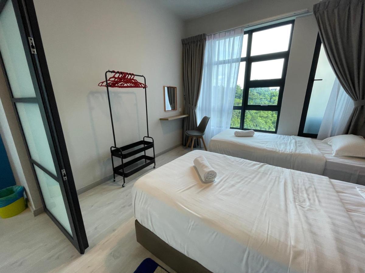 Seaview Luxury Condo Homestay 2Bed 2Bath Jesselton Quay By R2 Residence Κότα Κιναμπαλού Εξωτερικό φωτογραφία