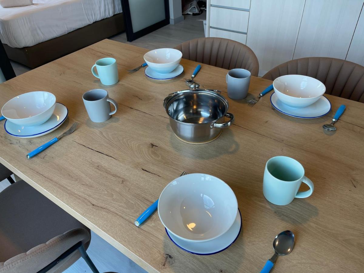 Seaview Luxury Condo Homestay 2Bed 2Bath Jesselton Quay By R2 Residence Κότα Κιναμπαλού Εξωτερικό φωτογραφία