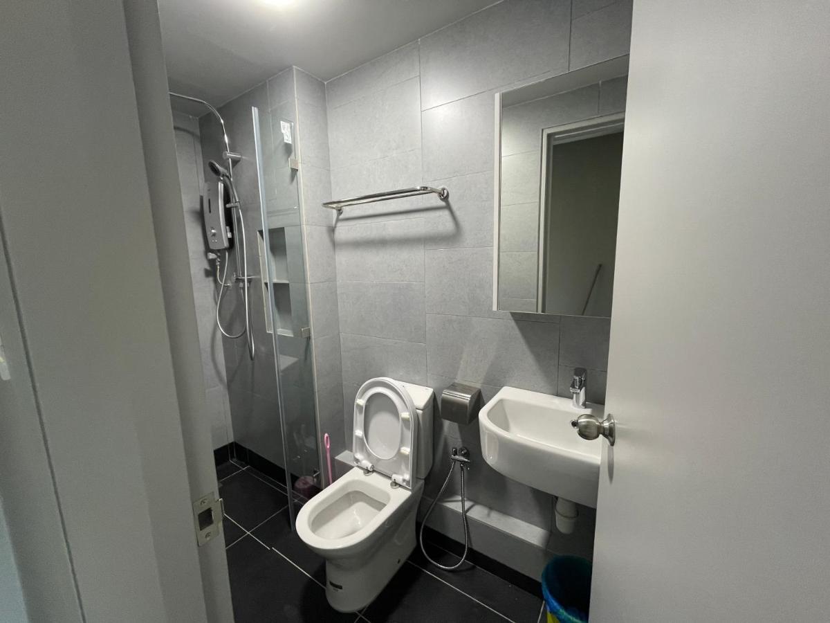 Seaview Luxury Condo Homestay 2Bed 2Bath Jesselton Quay By R2 Residence Κότα Κιναμπαλού Εξωτερικό φωτογραφία
