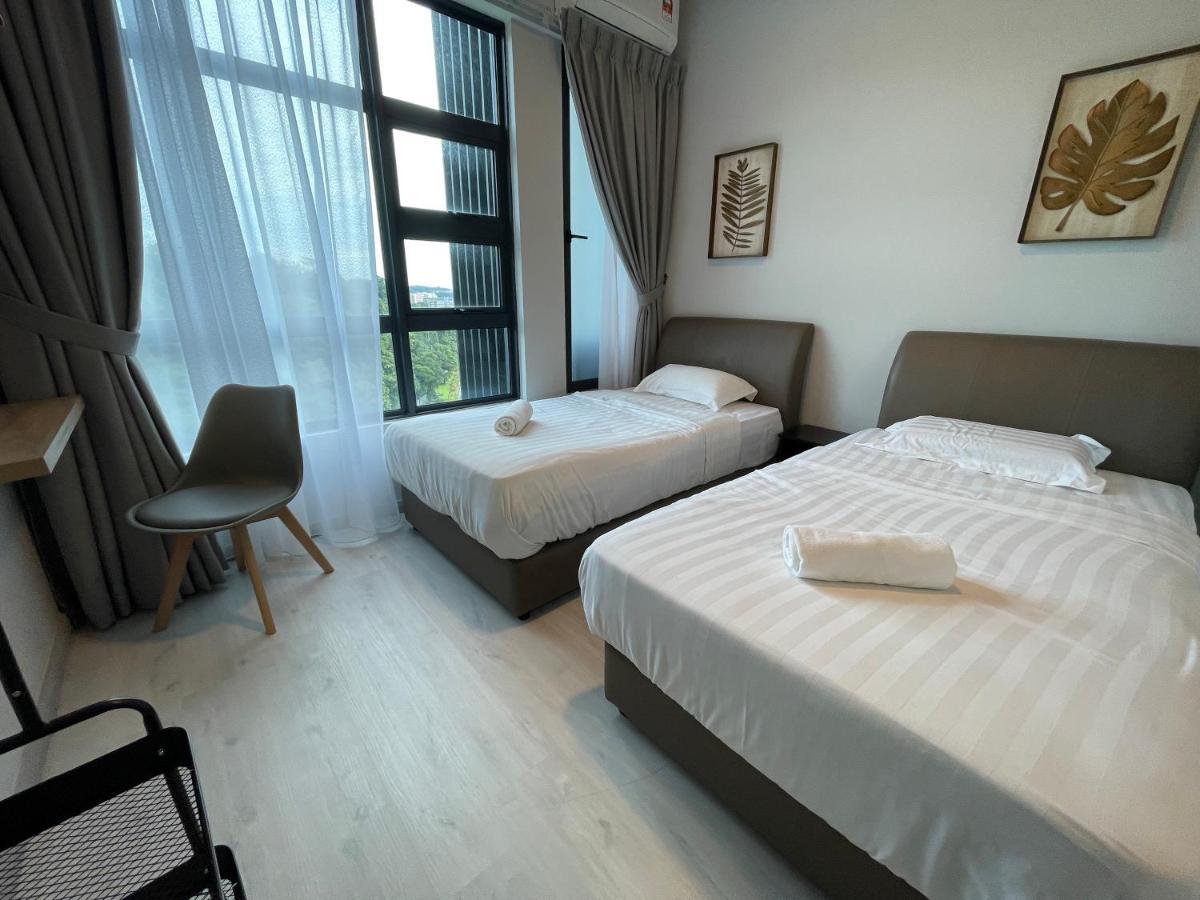 Seaview Luxury Condo Homestay 2Bed 2Bath Jesselton Quay By R2 Residence Κότα Κιναμπαλού Εξωτερικό φωτογραφία