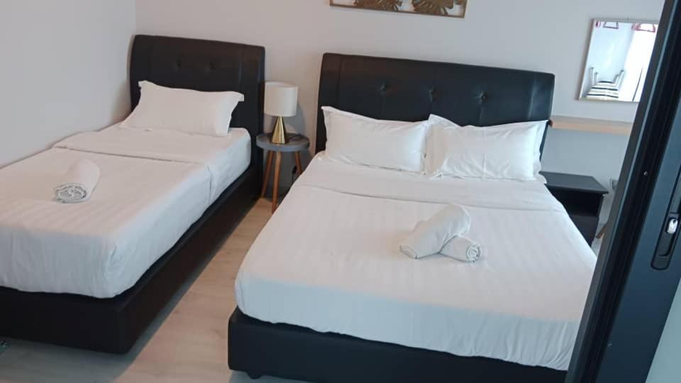 Seaview Luxury Condo Homestay 2Bed 2Bath Jesselton Quay By R2 Residence Κότα Κιναμπαλού Εξωτερικό φωτογραφία